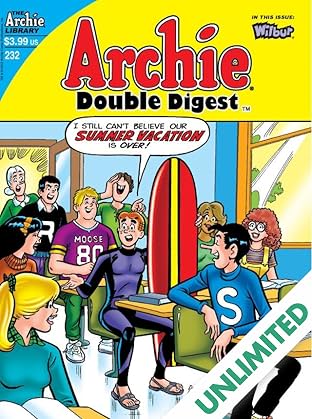 Archie Double Digest #232